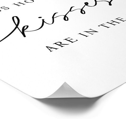 Jarファイル内のキス数を推測 ポスター (角)