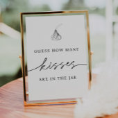 Jarファイル内のキス数を推測 ポスター