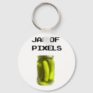 JAR （ピクセル） キーホルダー