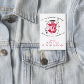Jar Of Love Valentines Day Badge 缶バッジ (インサイチュ)