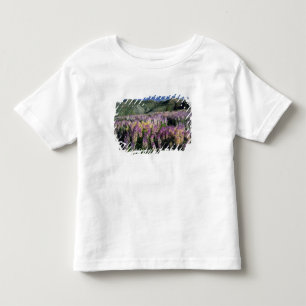 JARBIDGE ワイルダネス ネバダ州 アメリカ スパー ルピナス トドラーTシャツ