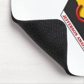 JARCロゴマウスパッド マウスパッド (コーナー)