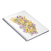 Jardim das Borboletas ノートブック (右側)