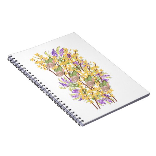 Jardim das Borboletas ノートブック (右側)