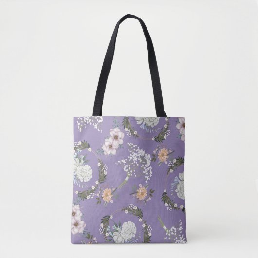 Jardim Encantado トートバッグ (正面)