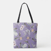Jardim Encantado トートバッグ (裏面)