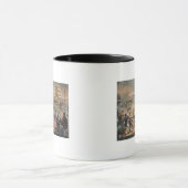 Jardinのd'Hiverの球 マグカップ (中央)