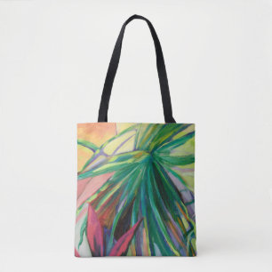 Jardin Abstracto I トートバッグ