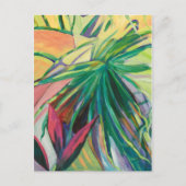 Jardin Abstracto I ポストカード (正面)