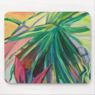 Jardin Abstracto I マウスパッド
