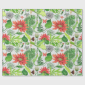 Jardín de Alegría ラッピングペーパー (フラット)