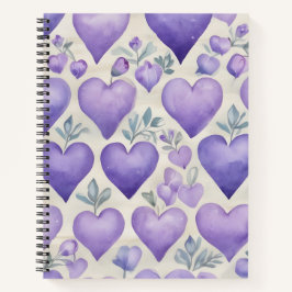 Jardín de Corazones ノートブック