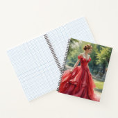 Jardín de Delicias ノートブック (内部)