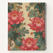 Jardín de Ensueño ノートブック (裏面)