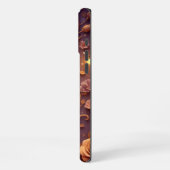 Jardin Enchanté crépusculaire iPhoneケース (左側面)