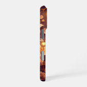 Jardin Enchanté crépusculaire iPhoneケース (右側面)