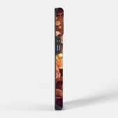Jardin Enchanté crépusculaire iPhoneケース (右側面)