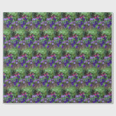 Jardin fleuri ラッピングペーパー (フラット)