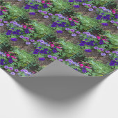 Jardin fleuri ラッピングペーパー (角)