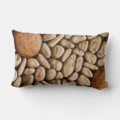 Jardín Japonés ランバークッション (裏面)