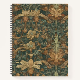 Jardín Nocturno ノートブック