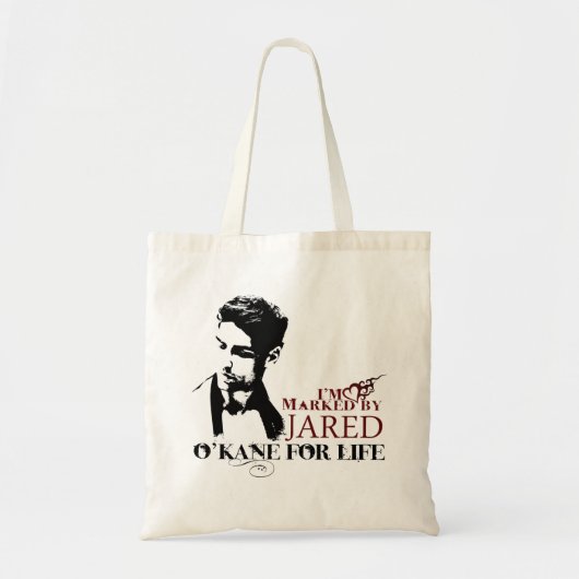 Jaredのトートによって示される トートバッグ (正面)