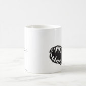 Jaredのマグ コーヒーマグカップ (中央)