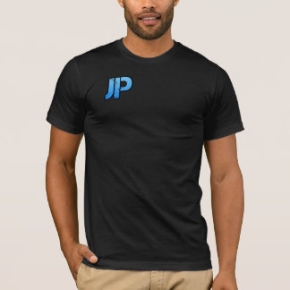 Jaredibleの生産の黒いTシャツ Tシャツ