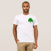 JaredWatkins St. Patricks日のワイシャツ Tシャツ (正面フル)