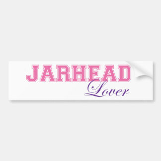 Jarheadの恋人 バンパーステッカー