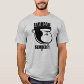 JARHEAD Tシャツ (正面)
