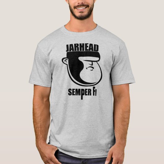 JARHEAD Tシャツ (正面)
