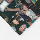 Jaridの記念物のフリースブランケット フリースブランケット (角)