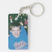 JaridヘンリーKeychainを記念して キーホルダー (裏面)