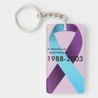 JaridヘンリーKeychainを記念して キーホルダー