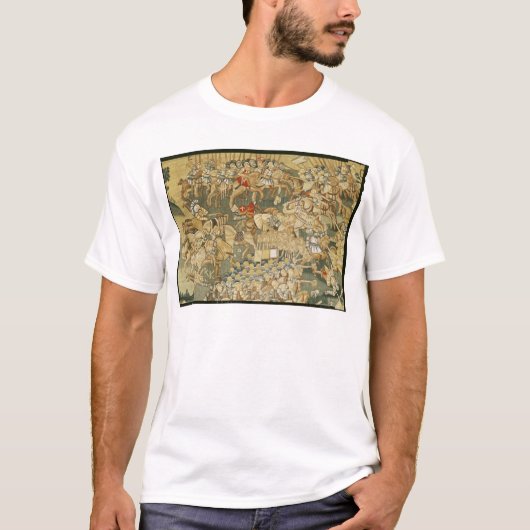 Jarnacの戦い Tシャツ (正面)