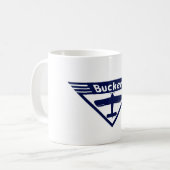 jarra bucker コーヒーマグカップ (正面左)