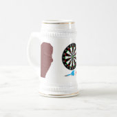 Jarra Bull Bernardo ビールジョッキ (正面左)