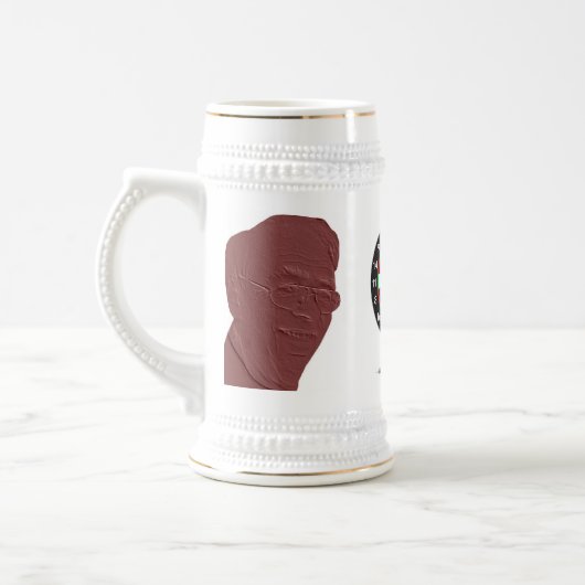 Jarra Bull Bernardo ビールジョッキ (左)