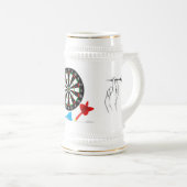 Jarra Dardera ビールジョッキ (正面右)