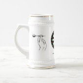 Jarra Dardera ビールジョッキ (左)