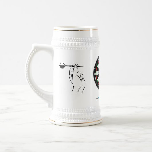 Jarra Dardera ビールジョッキ (左)