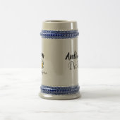 Jarra de cerveza para papá, día del padre ビールジョッキ (中央)