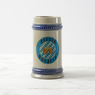 Jarra Fiesta Bavaria ビールジョッキ