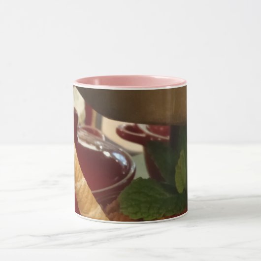  jarra Lilies マグカップ (中央)