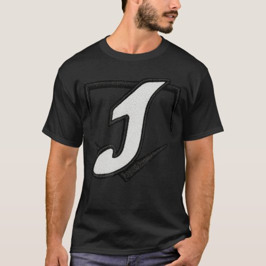 Jarrell Storm Chasers刺繍Tシャツ Tシャツ (正面)
