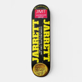 JARRETT スケートボード (正面)