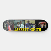 JARRETT SMITH SKATEBOARDS / JMT SKATE GROUP スケートボード (横)