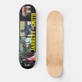 JARRETT SMITH SKATEBOARDS / JMT SKATE GROUP スケートボード (正面)