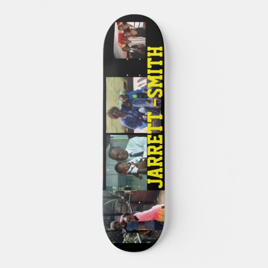 JARRETT SMITH SKATEBOARDS / JMT SKATE GROUP スケートボード (正面)